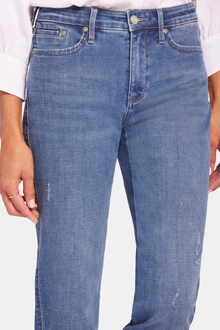 Stella Tapered Ankle Jean