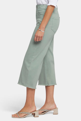 HR Brigitte Wide Leg Capri