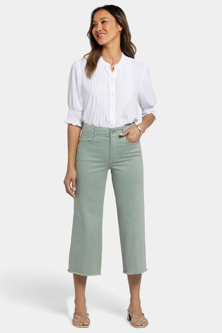 HR Brigitte Wide Leg Capri