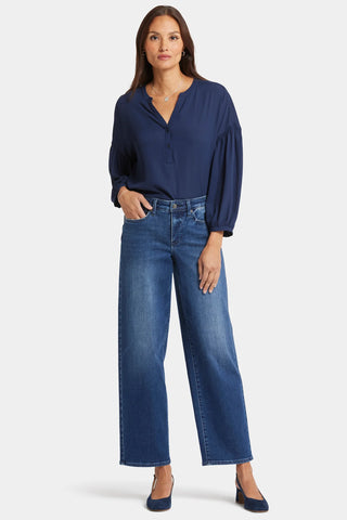 Jemma Barrel HR Jeans