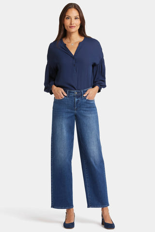 Jemma Barrel HR Jeans