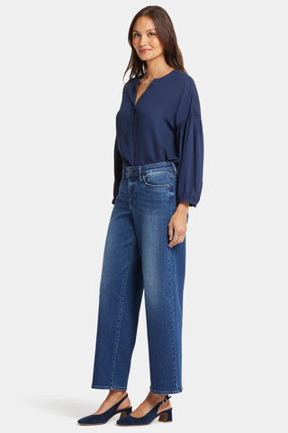 Jemma Barrel HR Jeans