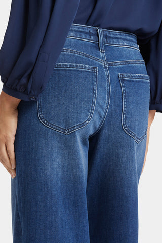 Jemma Barrel HR Jeans