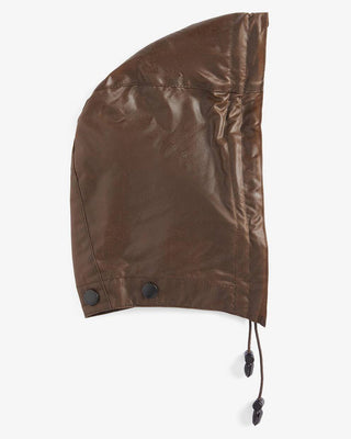 Barbour Detachable Wax Hood