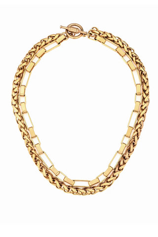 Romilly Necklace – Gold