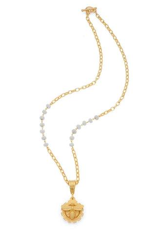 Jasmine Necklace