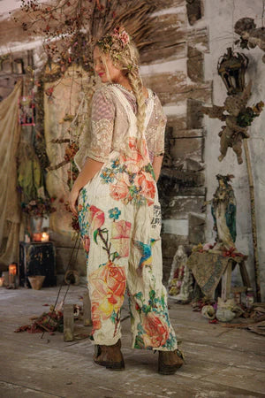 Birdie Bouquet Benjamin Overalls