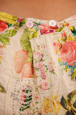 Patchwork Miner Trousers