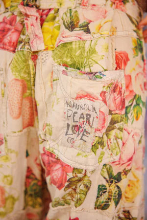 Patchwork Miner Trousers