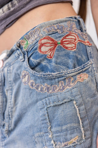 Lil' Friends Miners Denim