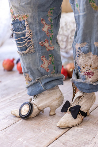 Lil' Friends Miners Denim