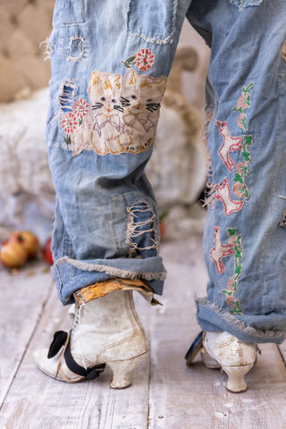 Lil' Friends Miners Denim