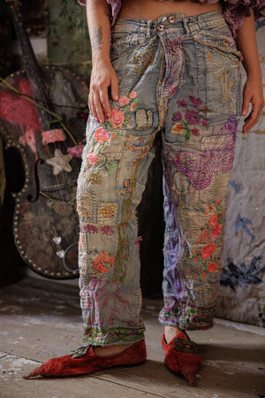 Ladybug Musette Denims