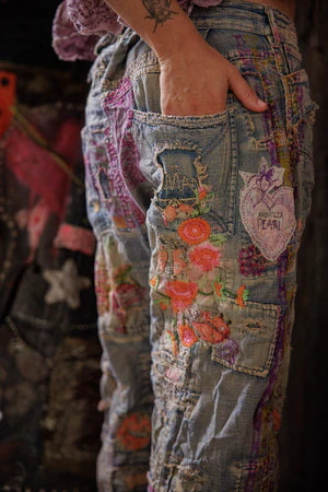 Ladybug Musette Denims