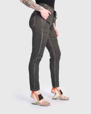 Washed Iconic Stretch Jeans