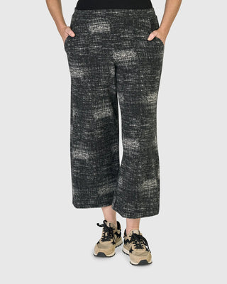 Urban Sentinel Cropped Pants