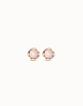 Aura Pink Earrings