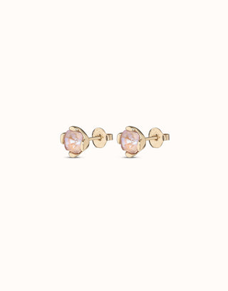 Aura Pink Earrings