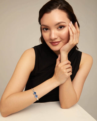 Aura Blue Bracelet