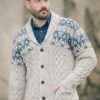 Nephin Shawl Cardigan