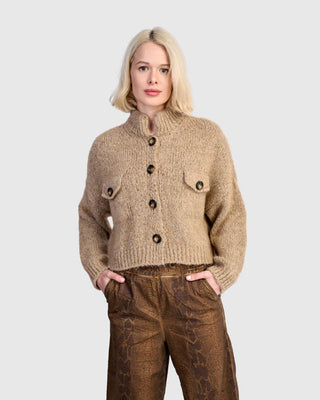 Trucker Cardigan