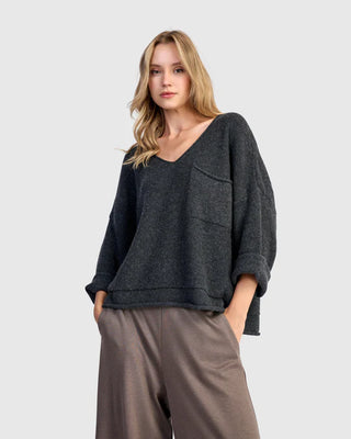 Basis Pullover Sweater