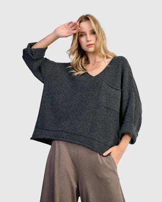 Basis Pullover Sweater