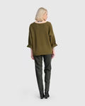 Basis Pullover Sweater