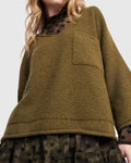 Basis Pullover Sweater