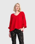 Basis Pullover Sweater