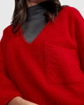 Basis Pullover Sweater