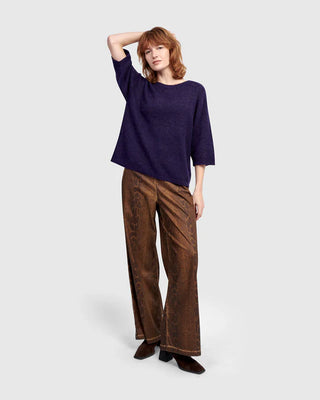 Core Pullover Sweater