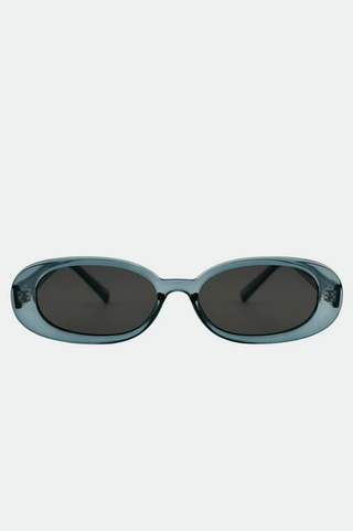 Gina Oval Sunglasses