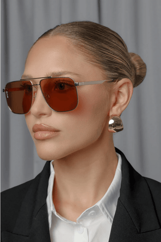 Sorrento Oversized Sunglasses