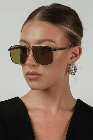 Sorrento Oversized Sunglasses