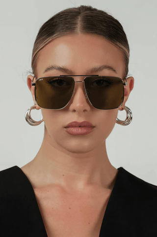 Sorrento Oversized Sunglasses