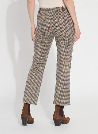 Patterned Baby Boot Trouser