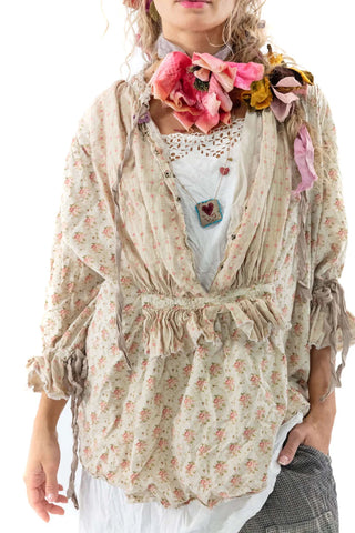 Floral Amadeus Blouse