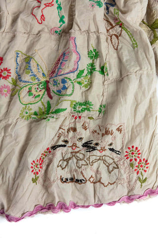 Embroidery Matilda Top
