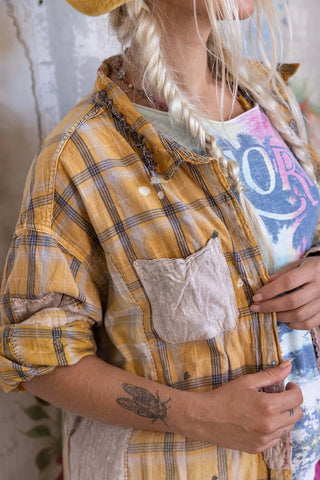 YD Check Adison Workshirt