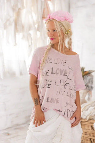 Love Amor Tee