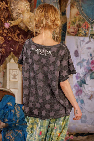 Little Star Appliqué Tee
