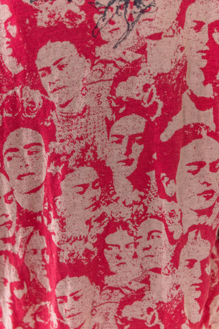 Mural Frida Europa Tee