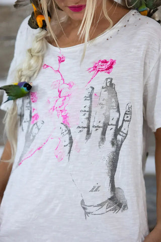 Art Of Palm Tee