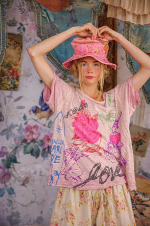 Mixed Graphics Tee