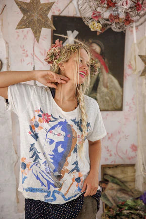 Frida Baroque Tee