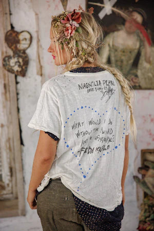 Frida Baroque Tee