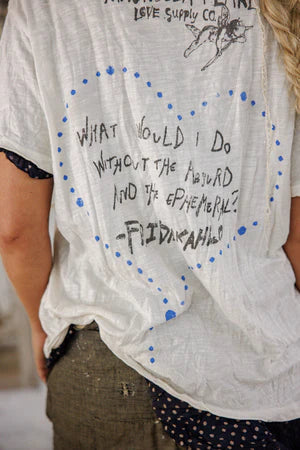 Frida Baroque Tee