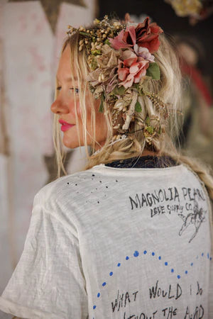 Frida Baroque Tee