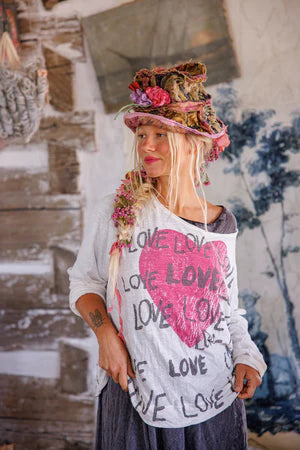 Season Of Love Amor Richi Tee